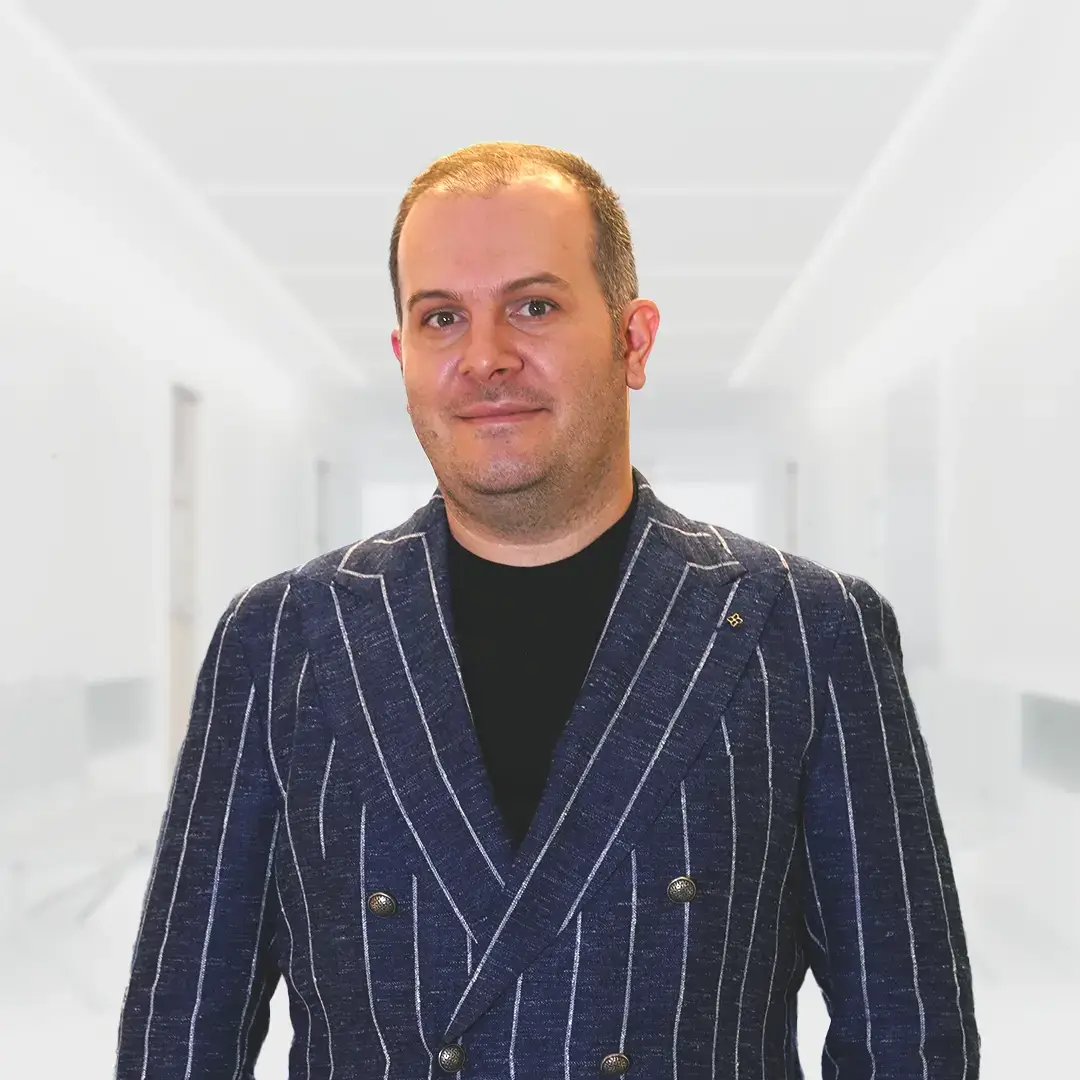 Dr. Gokhan Mersinlioglu