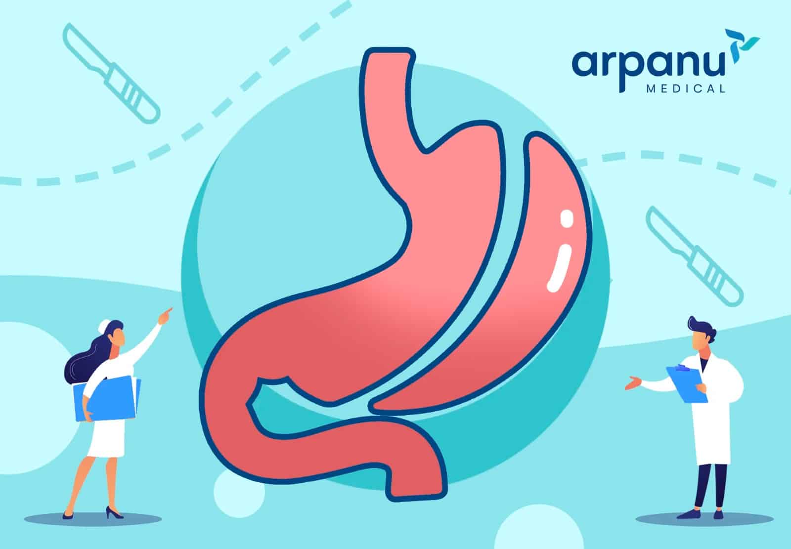 Gastric Sleeve In Turkey