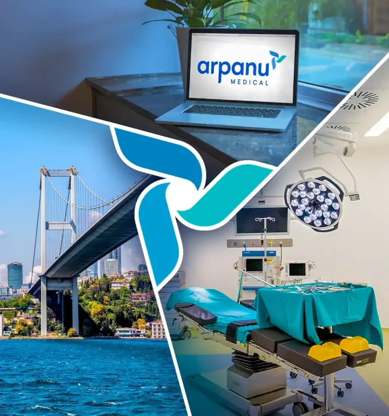Arpanu Medical About Us Section